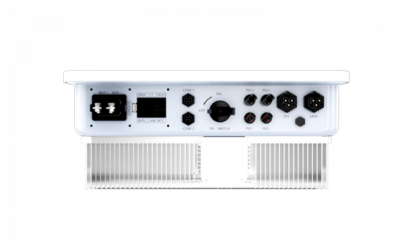 XD10KTL – Biến tần hybrid 1 pha 10kW hiệu suất cao, chuẩn IP66 - Ảnh 4