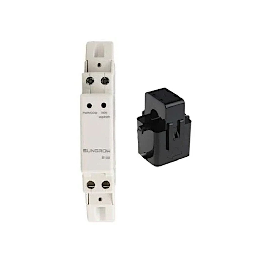 Đồng hồ đo điện 1 pha Sungrow S100 – Giải pháp đo lường năng lượng cho hệ thống điện mặt trời