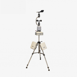 Sungrow Meteo Station PC-4 | Thiết bị giám sát môi trường cho hệ PV