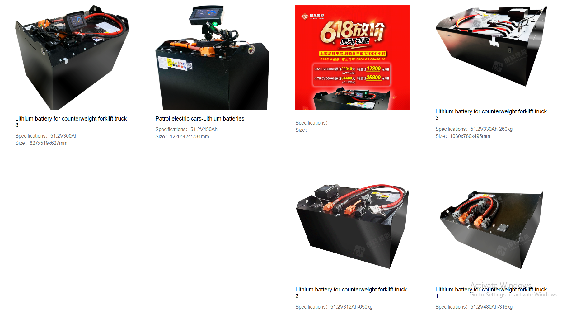 Products