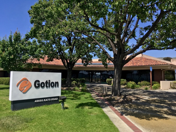 Công ty Gotion