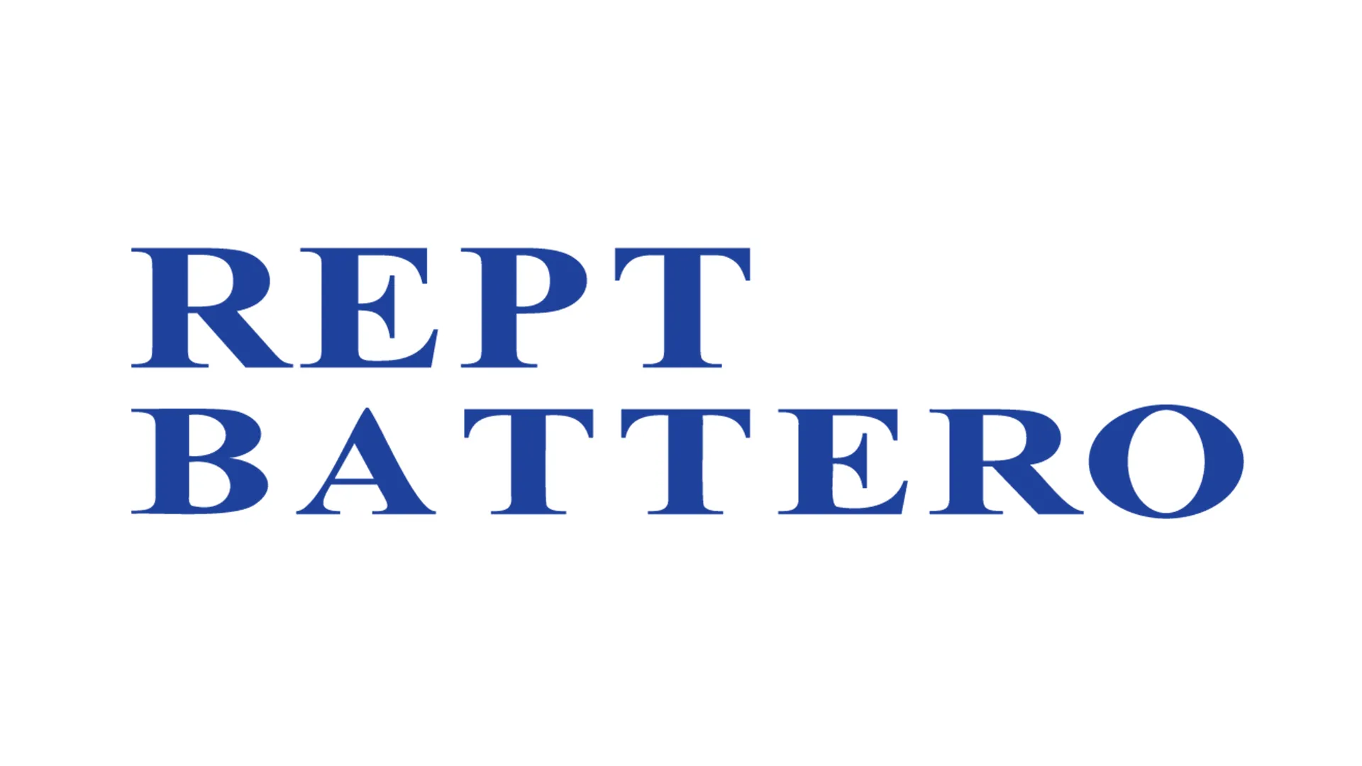 Logo REPT BATTERO