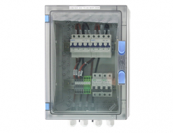 Tủ điện năng lượng mặt trời công suất từ 5kW – 10kW
