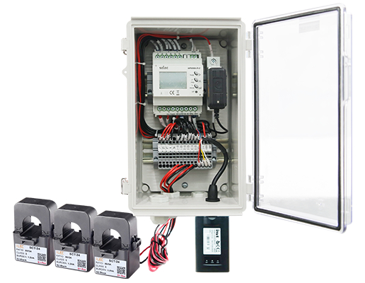 Giám sát nhu cầu điện EMS-SUITE - Ảnh 3