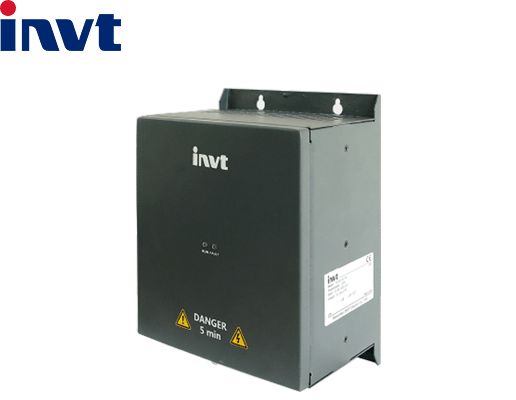 Bộ tăng áp điện cho biến tần bơm nước GD100-PV - Ảnh 3