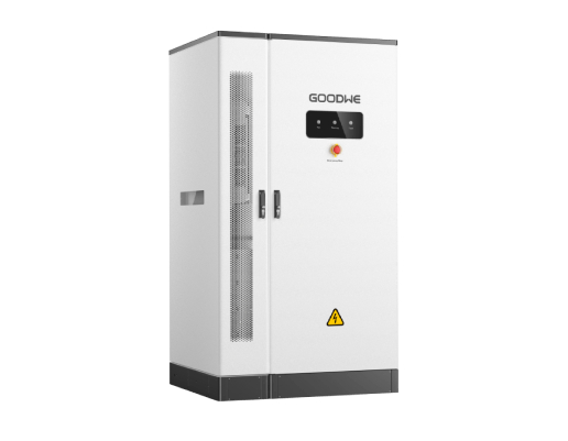 All-in-One ESA Outdoor Cabinet 50kW/100kWh – Bộ lưu trữ NLMT - Ảnh 3